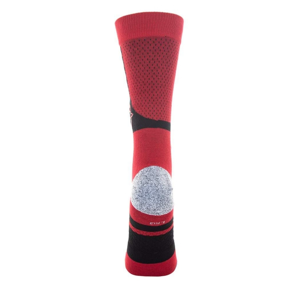 NWT Men's Houston Rockets Shortcut 2 Stance Crew Socks - Picture 10 of 14